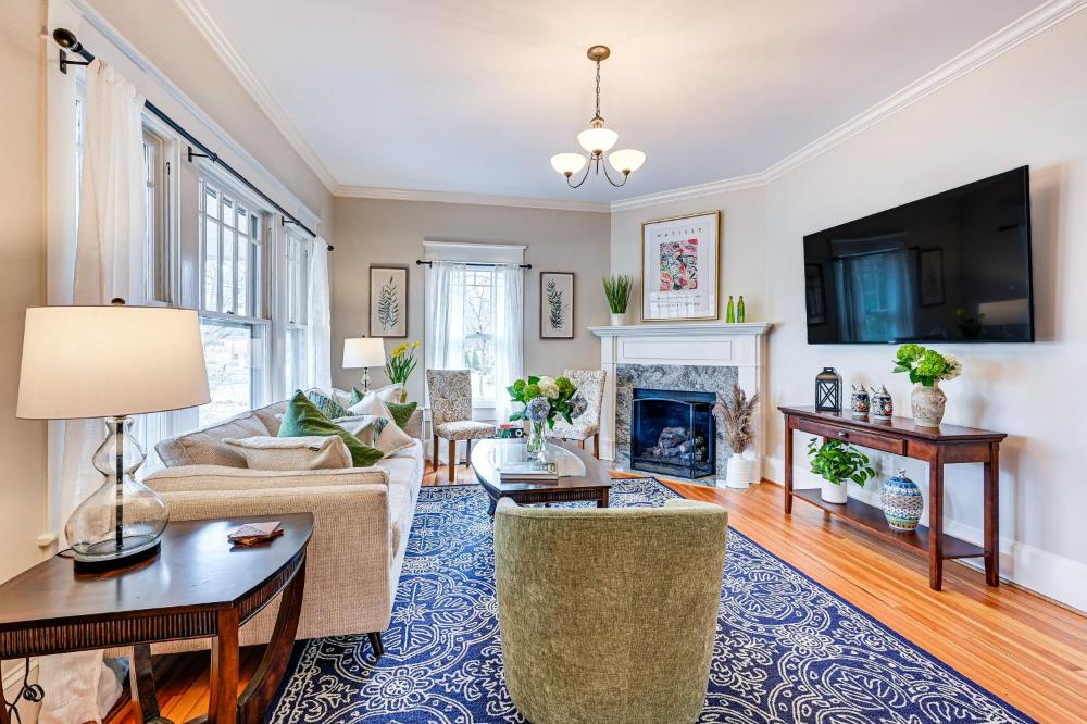 Vacation Home interior
